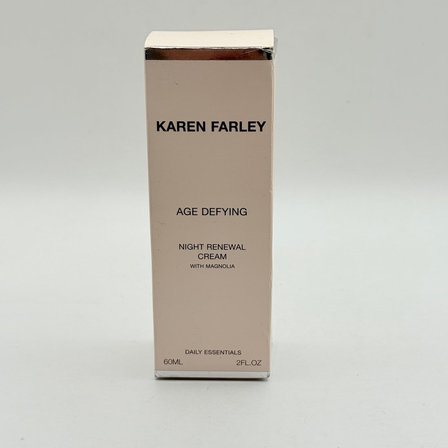 Karen Farley Age Defying Night Renewal Cream, 60 ml (2 fl. oz.)