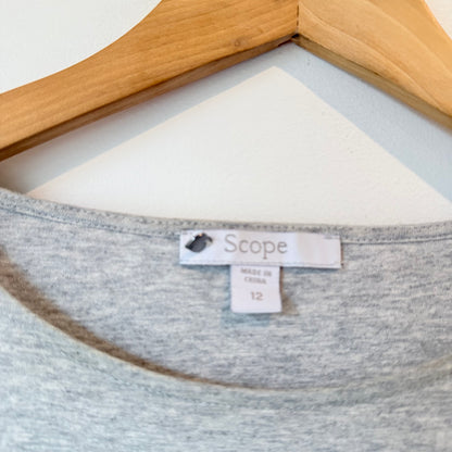 Scope Size 12 Cotton Dress