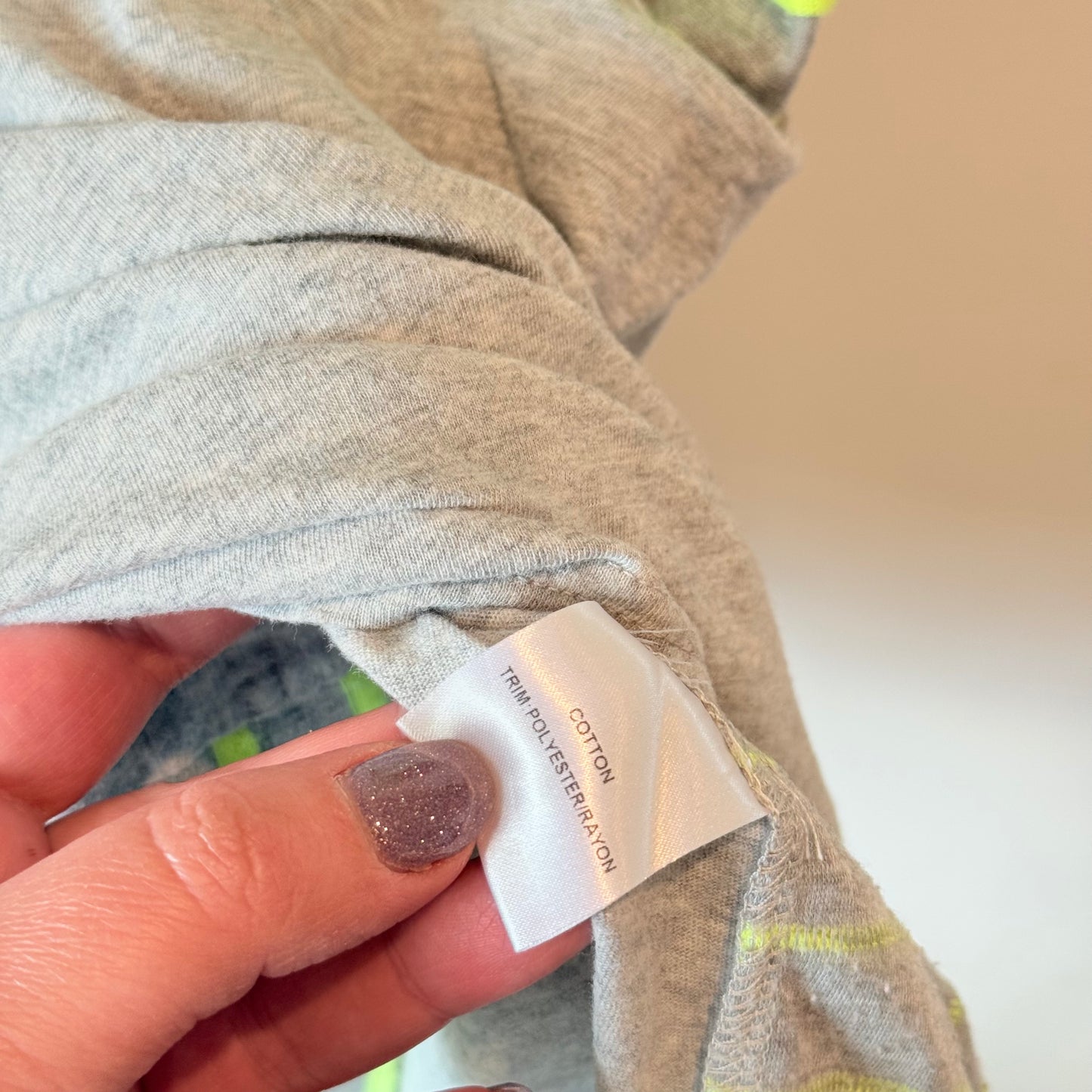 Scope Size 12 Cotton Dress