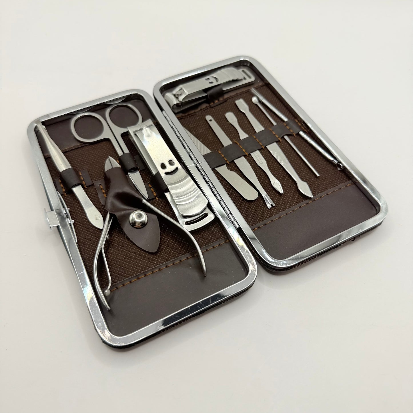15-Piece Manicure and Pedicure Set