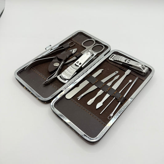 Portable Manicure and Pedicure Set