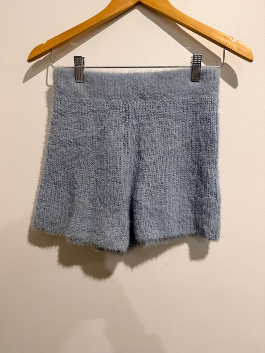 Nasty Gal Knit Shorts - XS