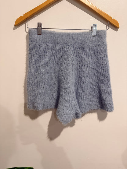 Nasty Gal Knit Shorts - XS