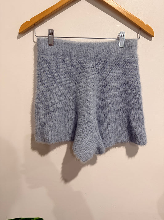 Nasty Gal Knit Shorts - XS