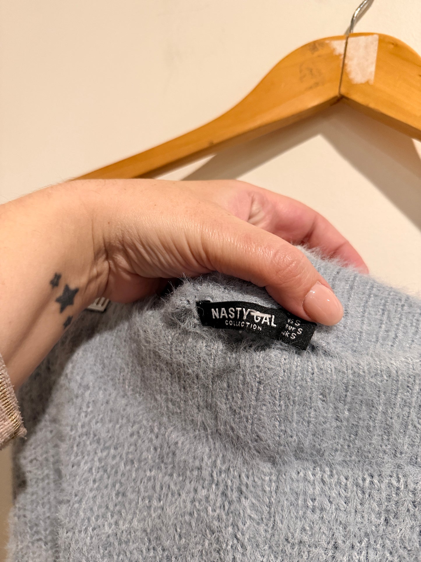 Nasty Gal Knit Shorts - XS