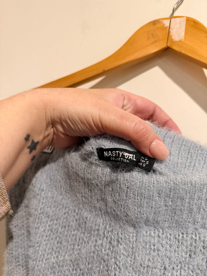 Nasty Gal Knit Shorts - XS