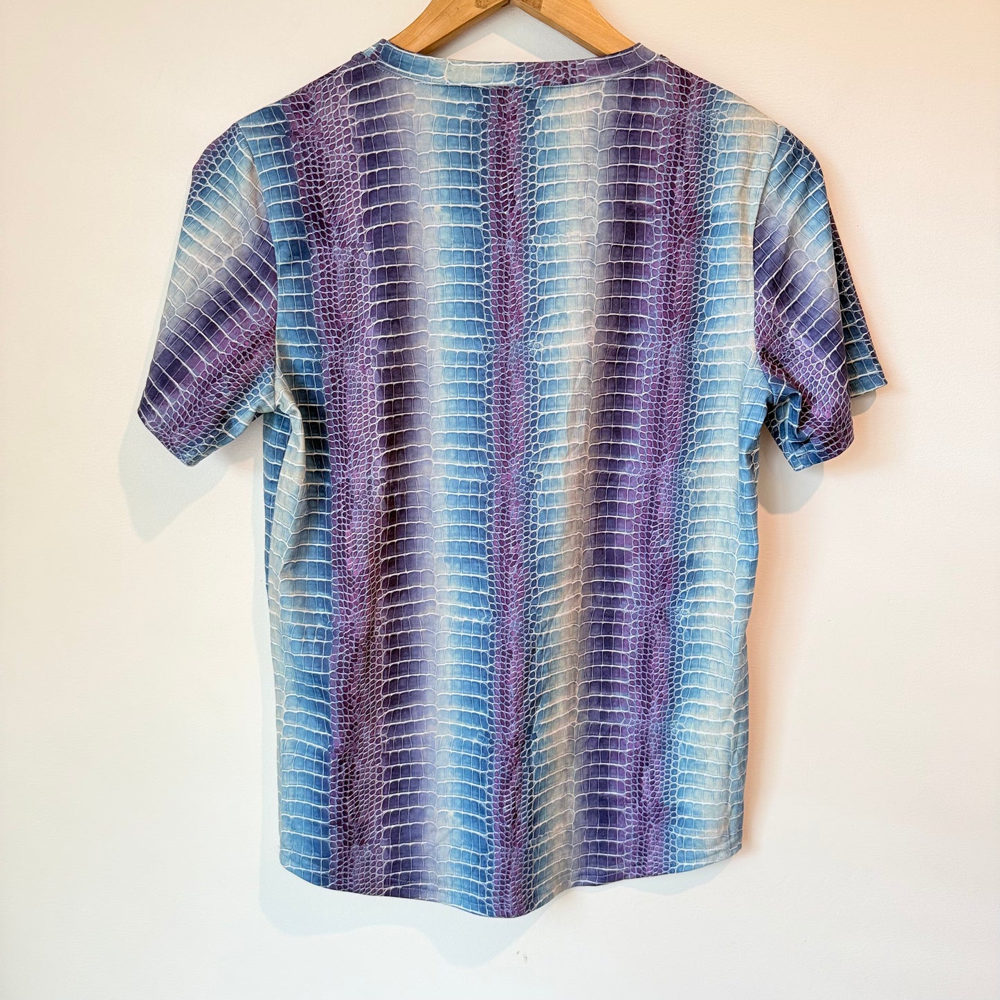 Ketih Mathieson Size 10 Snake Print Top