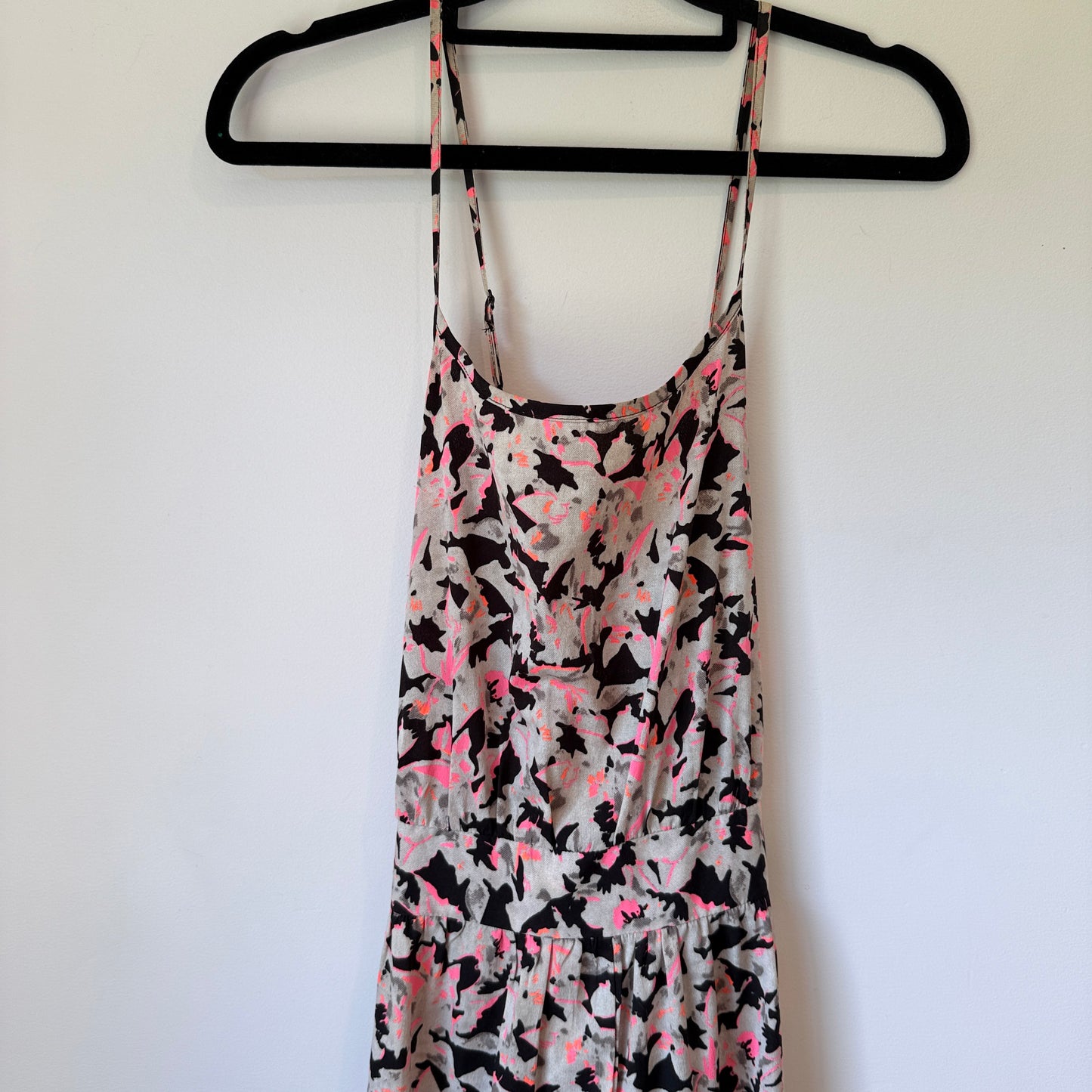 Atmosphere Size 8 Floral Print Jumpsuit