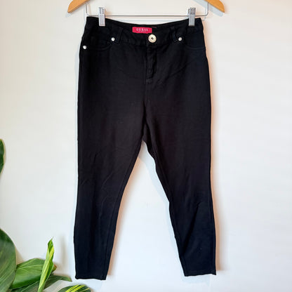 Guess Black Pants - 69cm Waist