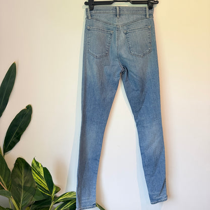 J Brand 66cm Waist High-Rise Denim Jeans