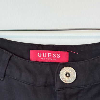Guess Black Pants - 69cm Waist