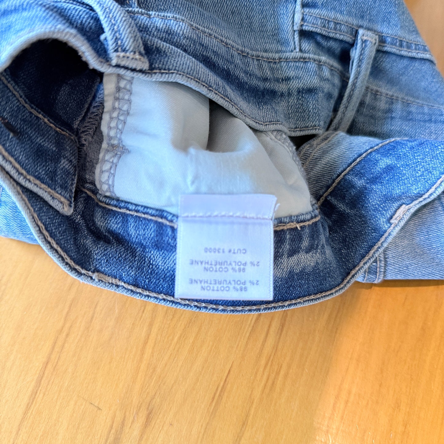 J Brand 66cm Waist High-Rise Denim Jeans