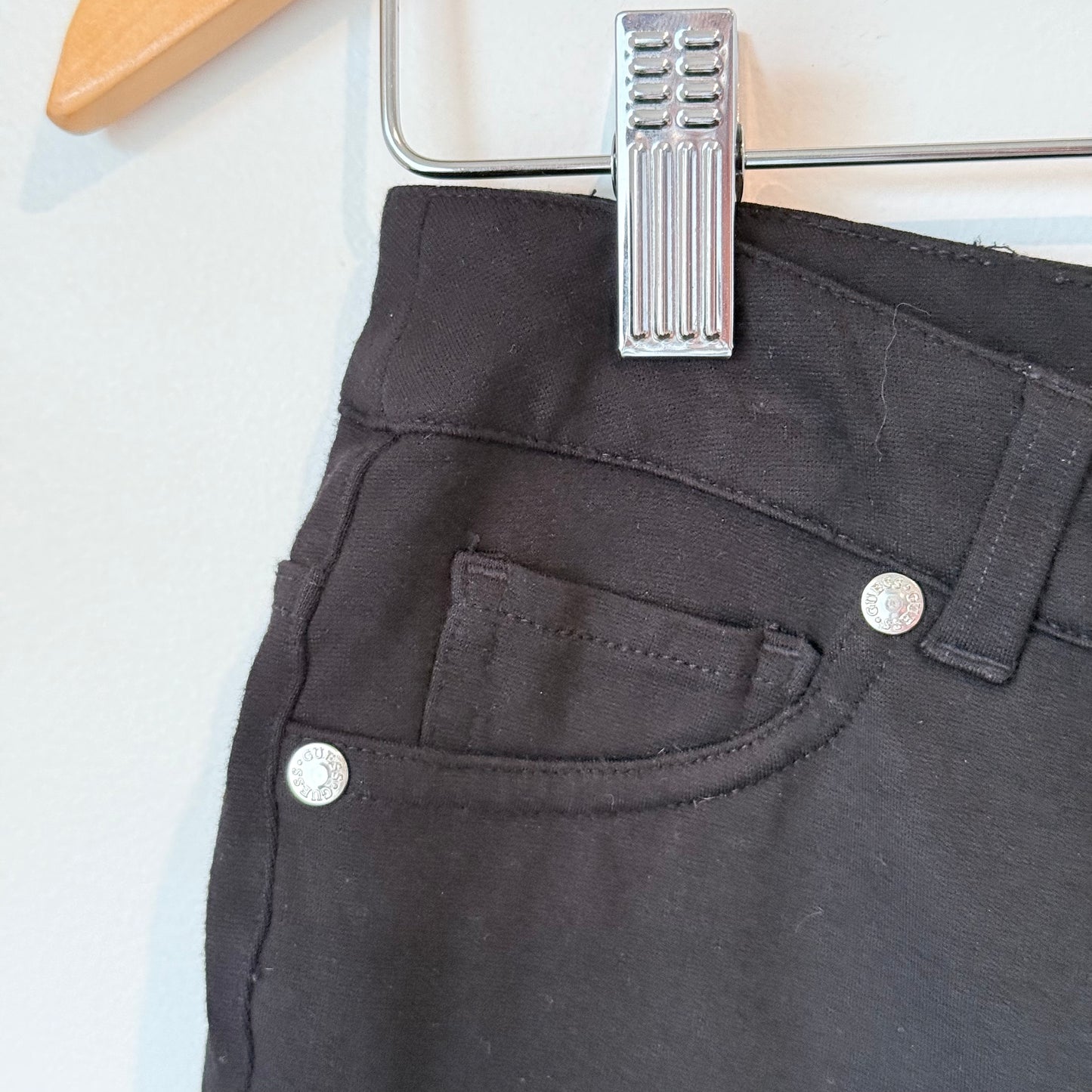 Guess Black Pants - 69cm Waist