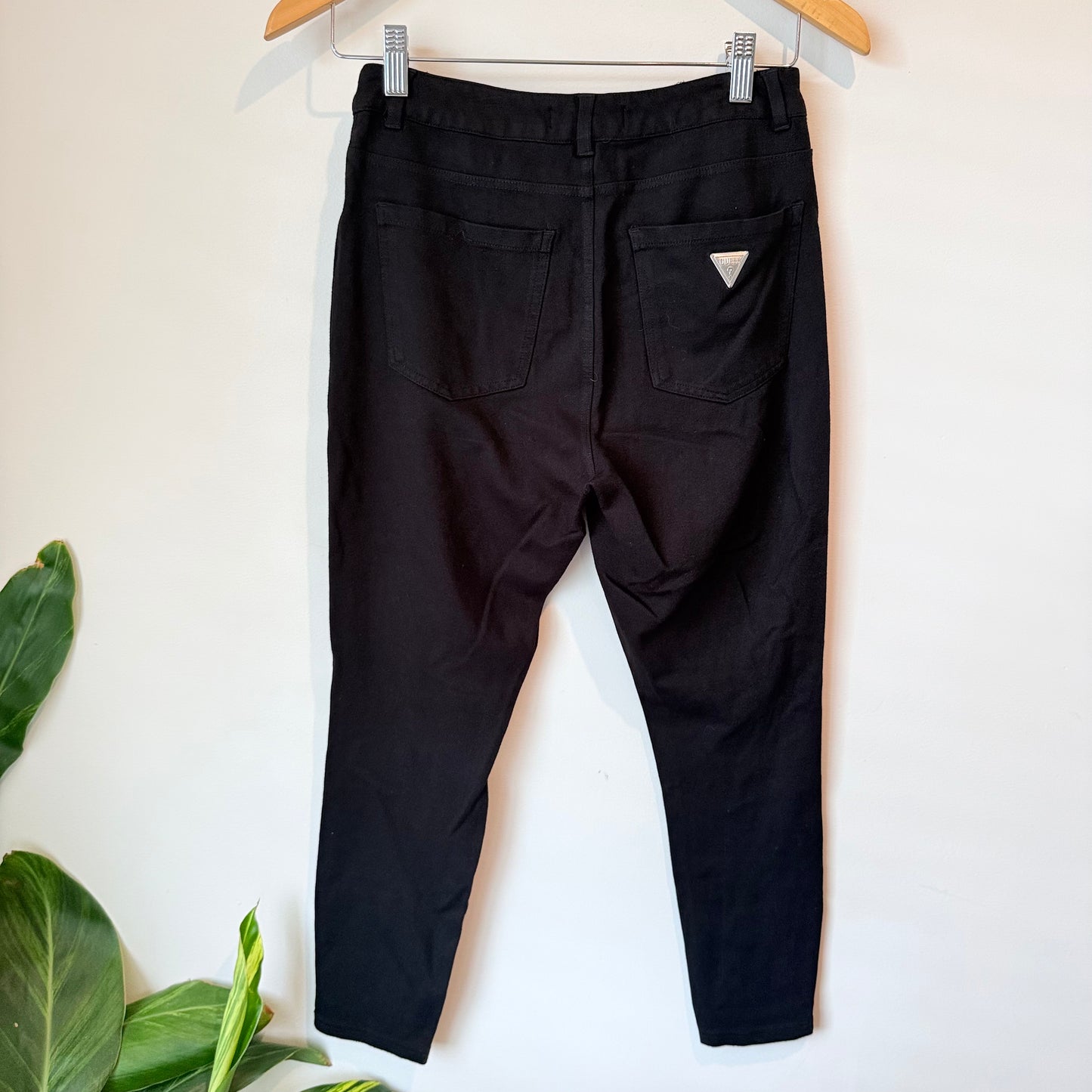 Guess Black Pants - 69cm Waist