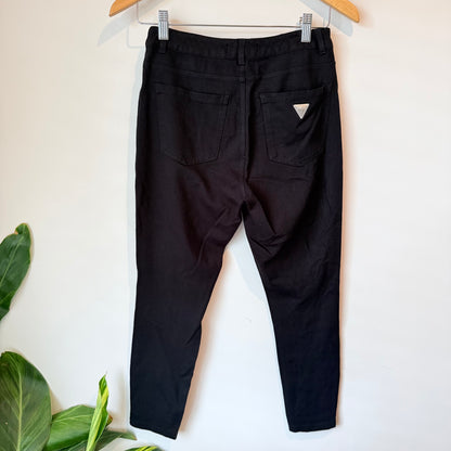 Guess Black Pants - 69cm Waist