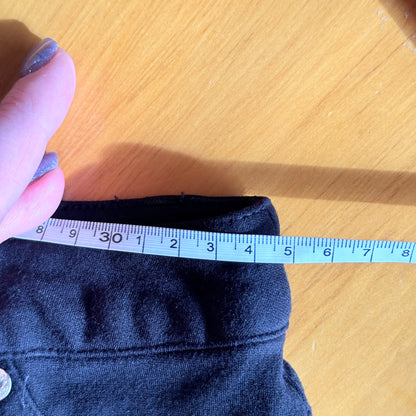 Guess Black Pants - 69cm Waist