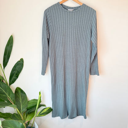 Spirit Size 14 Ribbed Knit Dress