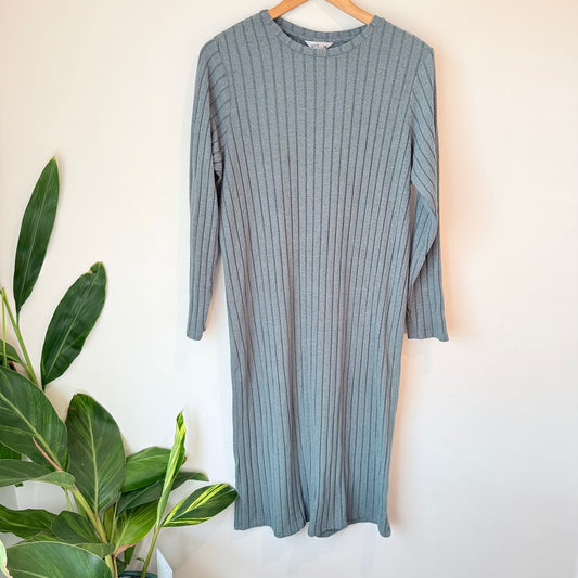 Spirit Size 14 Ribbed Knit Dress