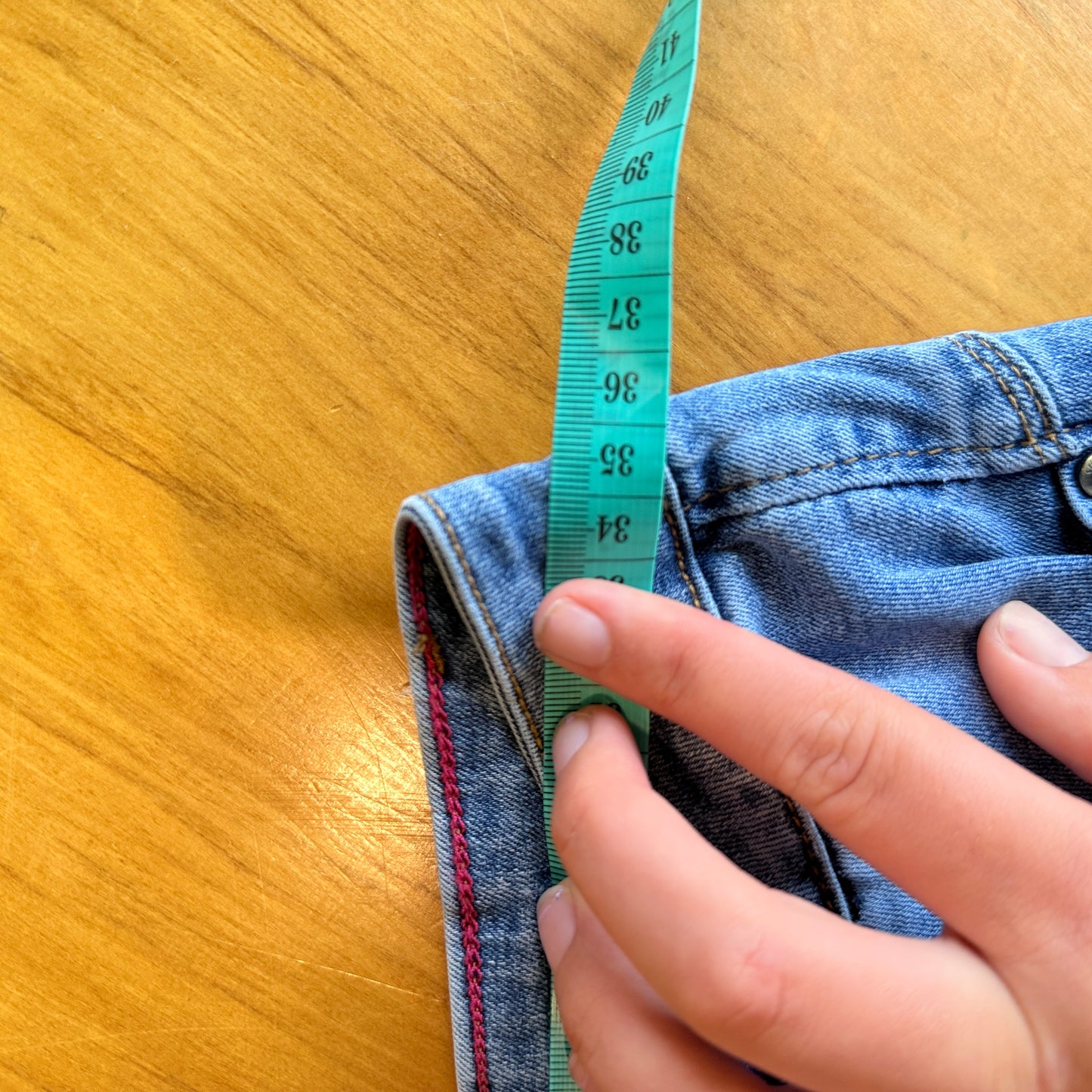 Crissa Denim Size 30 (70cm Waist) High-Waisted Skinny Fit Jeans