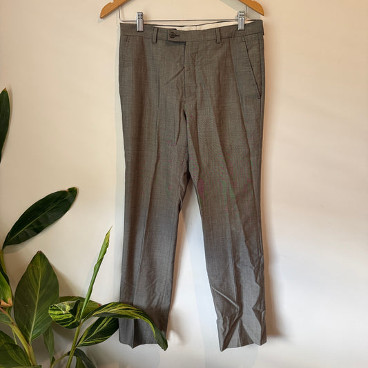 Country Road Size 30 Wool Blend Dress Pants