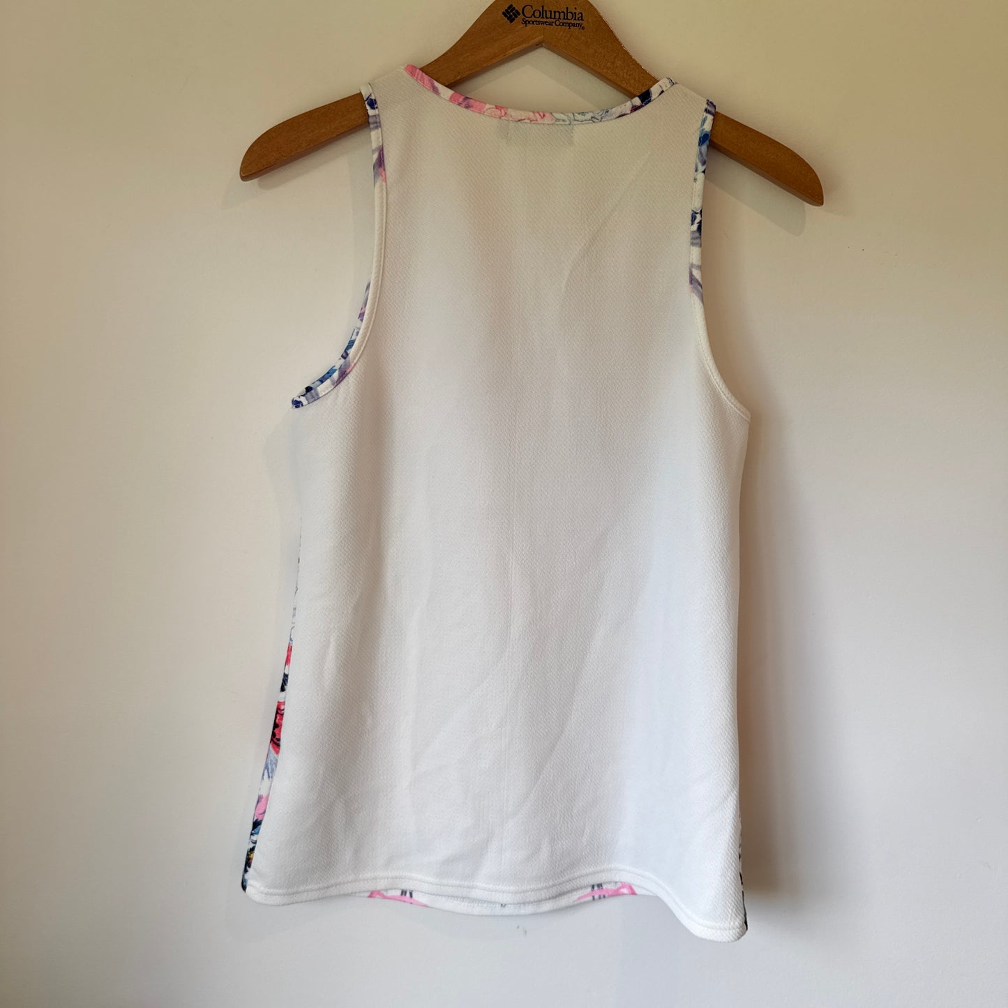 Mirrou Size S Floral Top