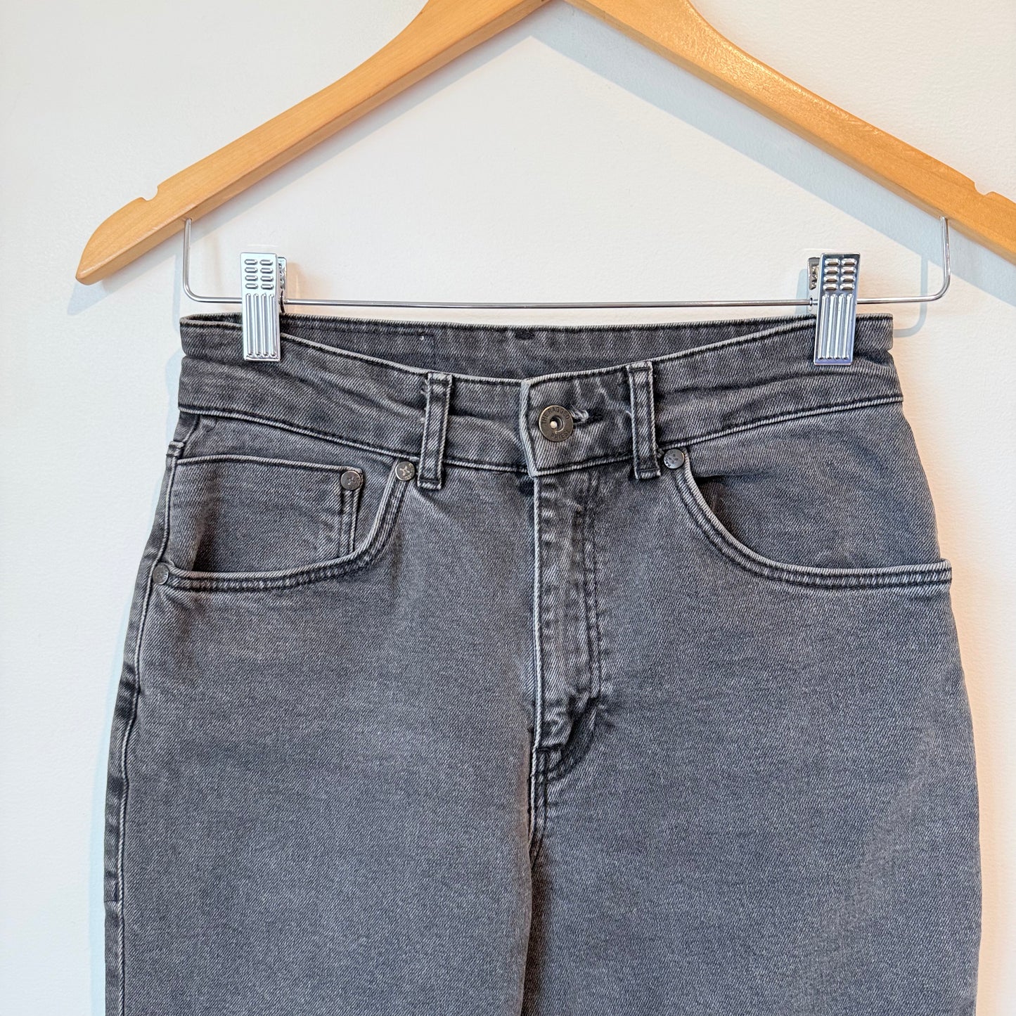 The Ragged Priest 26" Black Jeans