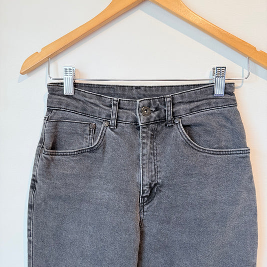 The Ragged Priest 26" Black Jeans