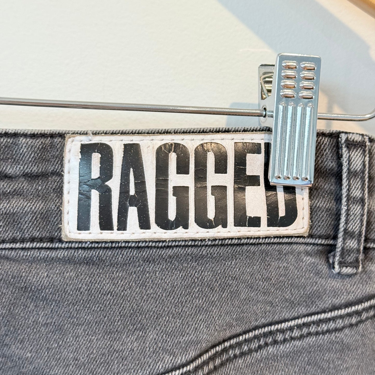 The Ragged Priest 26" Black Jeans