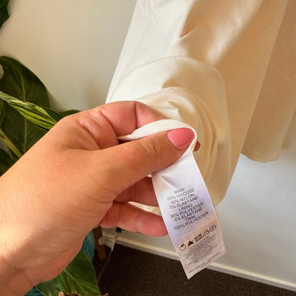 Forever New Size 10 Lace Back Dress