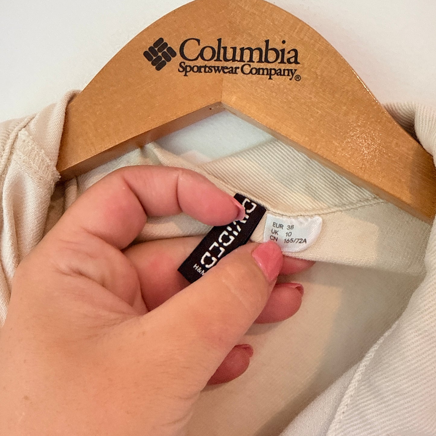 H&M Divided Size 10 Cotton Jumpsuit