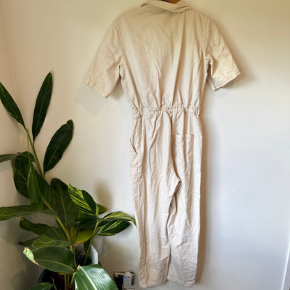 H&M Divided Size 10 Cotton Jumpsuit