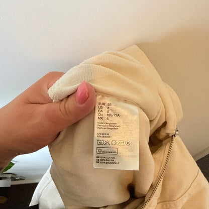 H&M Divided Size 10 Cotton Jumpsuit