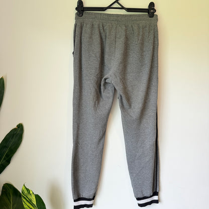 Cotton On C.O.9.1 Size S/P Gray Tapered Thermal Joggers