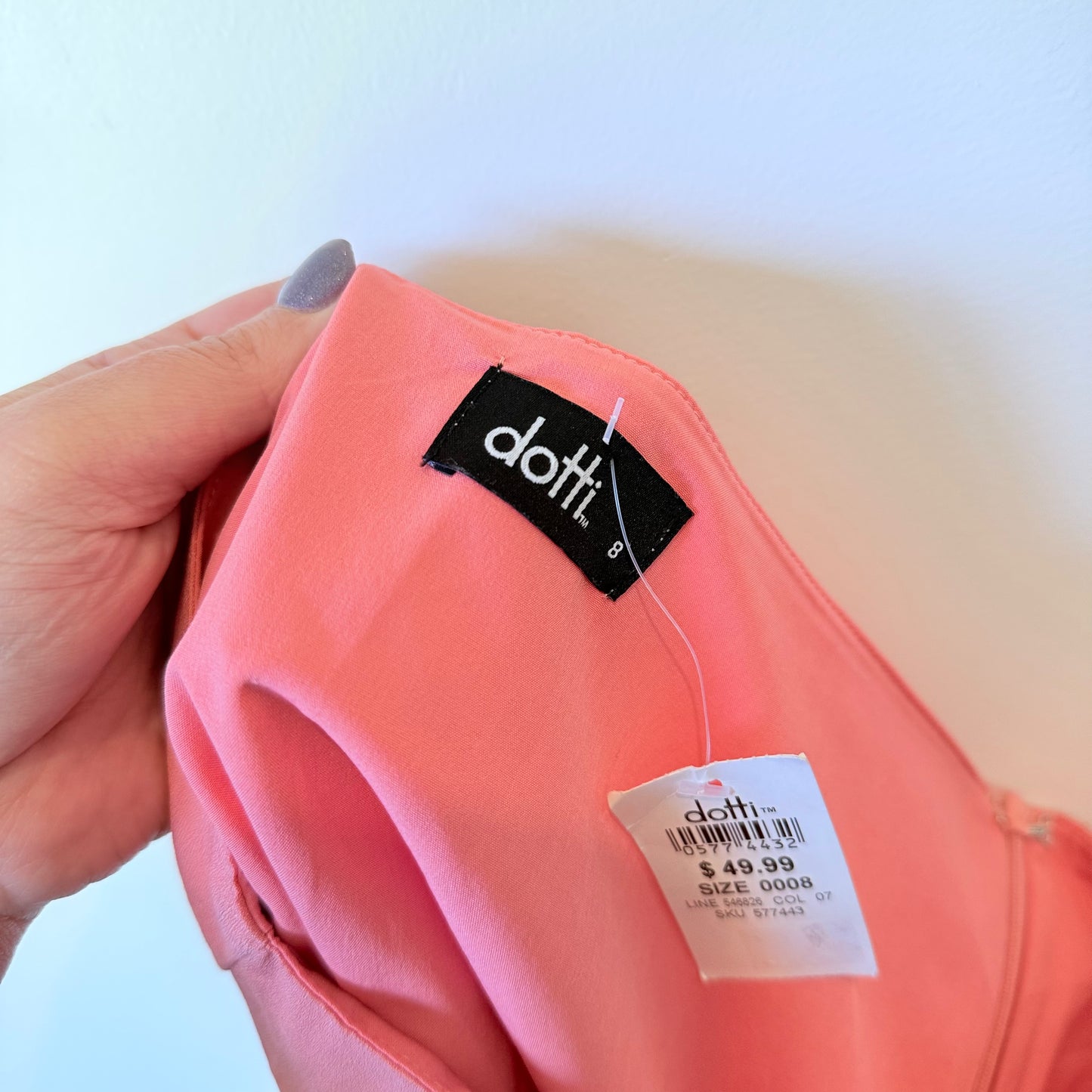 BNWT Dotti Size S Allureville Mermaid Skirt