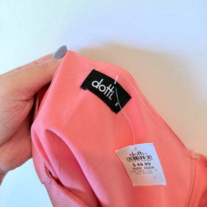 BNWT Dotti Size S Allureville Mermaid Skirt