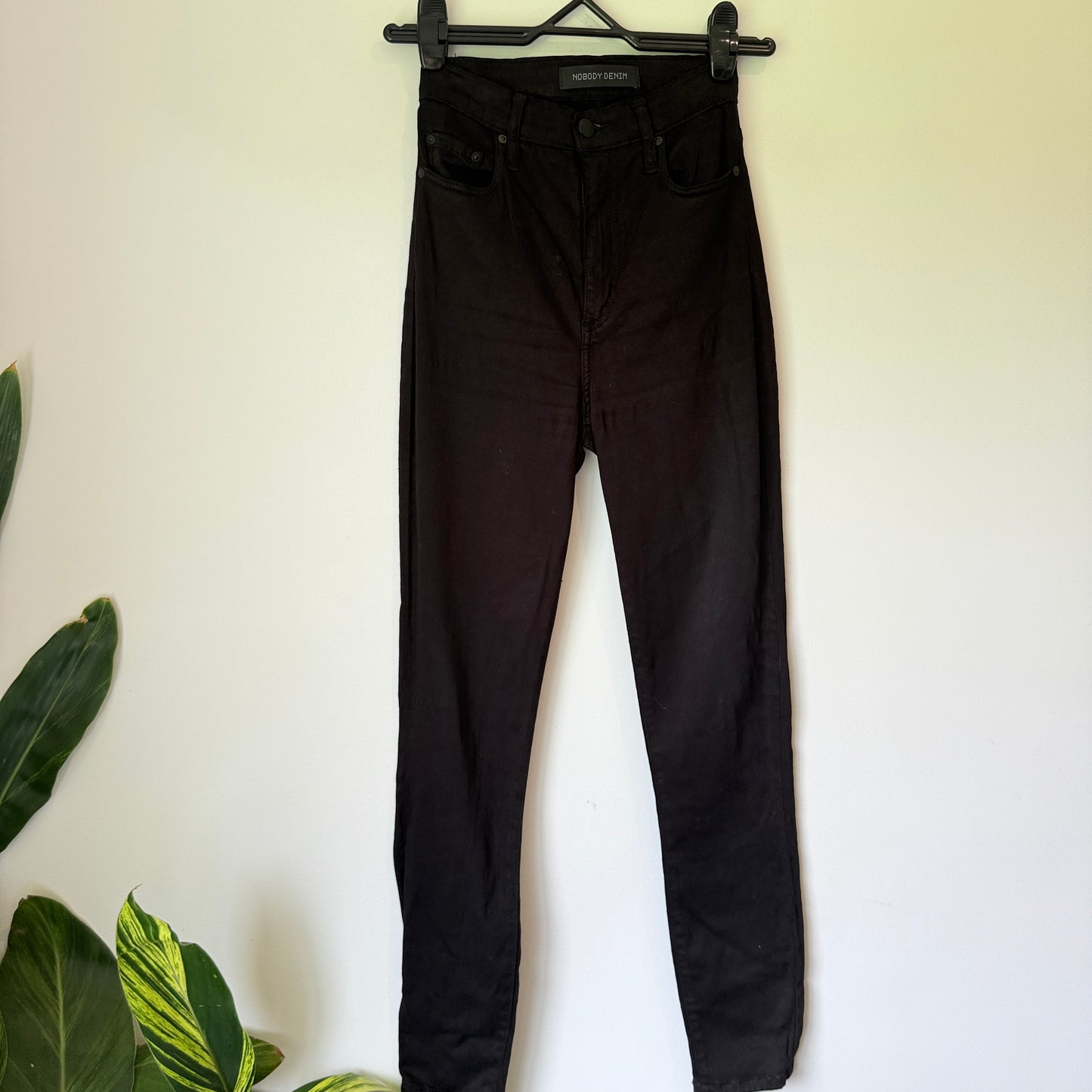 Nobody Denim Size 26 (60cm Waist) Siren Skinny Ankle Jeans