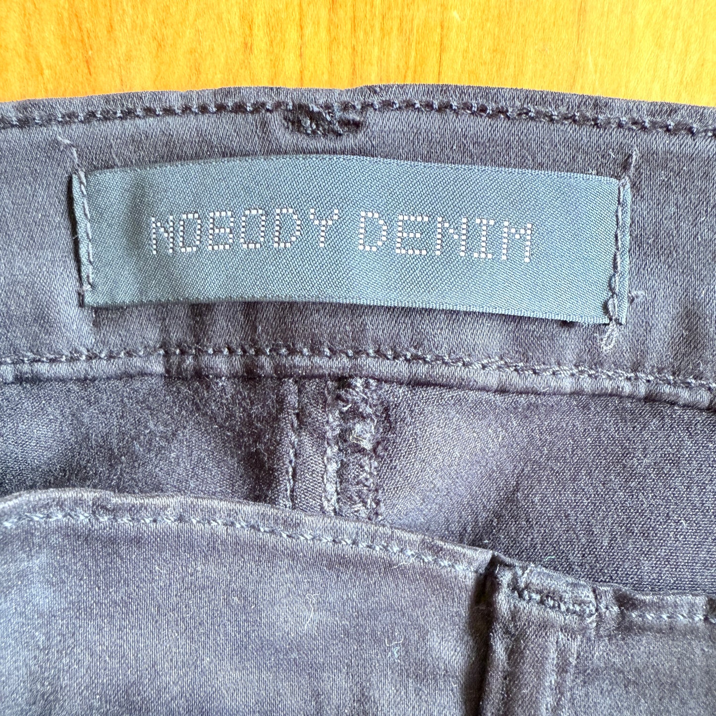 Nobody Denim Size 26 (60cm Waist) Siren Skinny Ankle Jeans