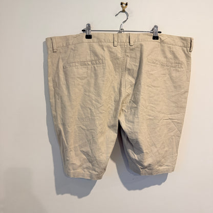 Tarocash Size 44 Beige Chino Shorts
