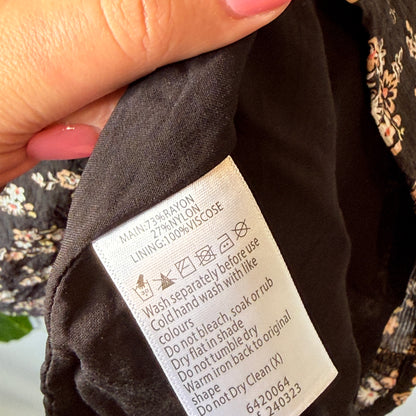 All About Eve Maya Floral Mini Dress