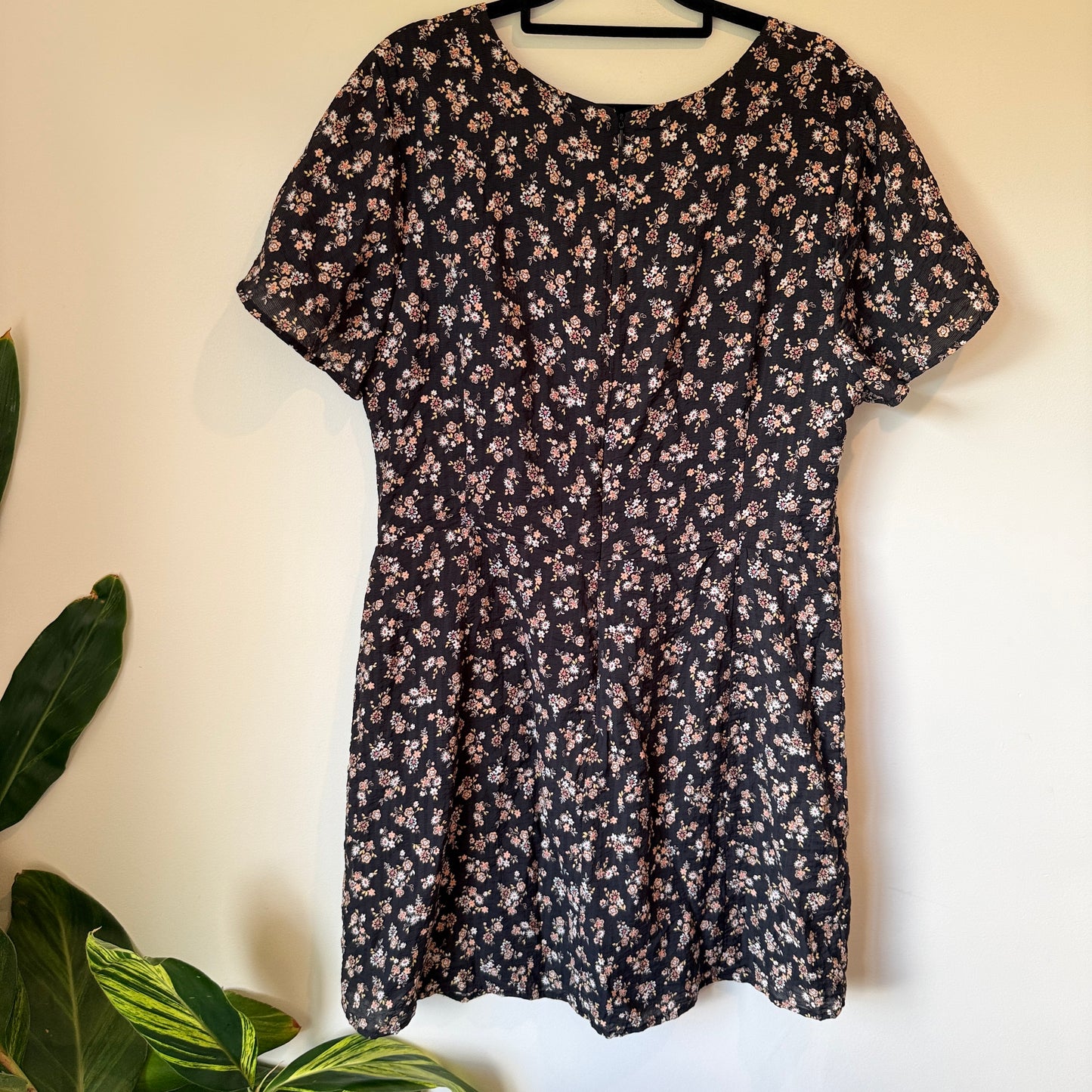 All About Eve Maya Floral Mini Dress