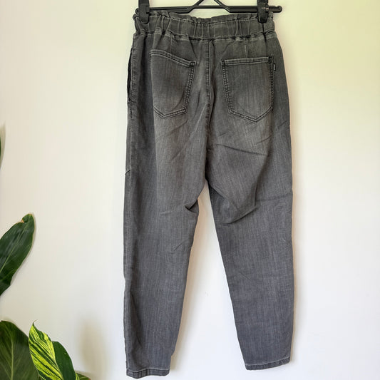 Just Jeans Size 6 Denim Jogger Pants