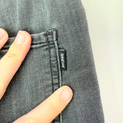 Just Jeans Size 6 Denim Jogger Pants