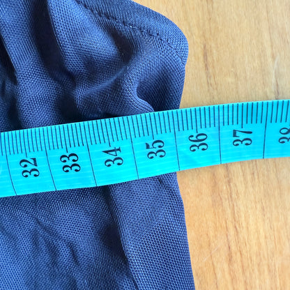 Brand Unknown Size U/Arm 35cm Sleeveless Scoop Neck Dress