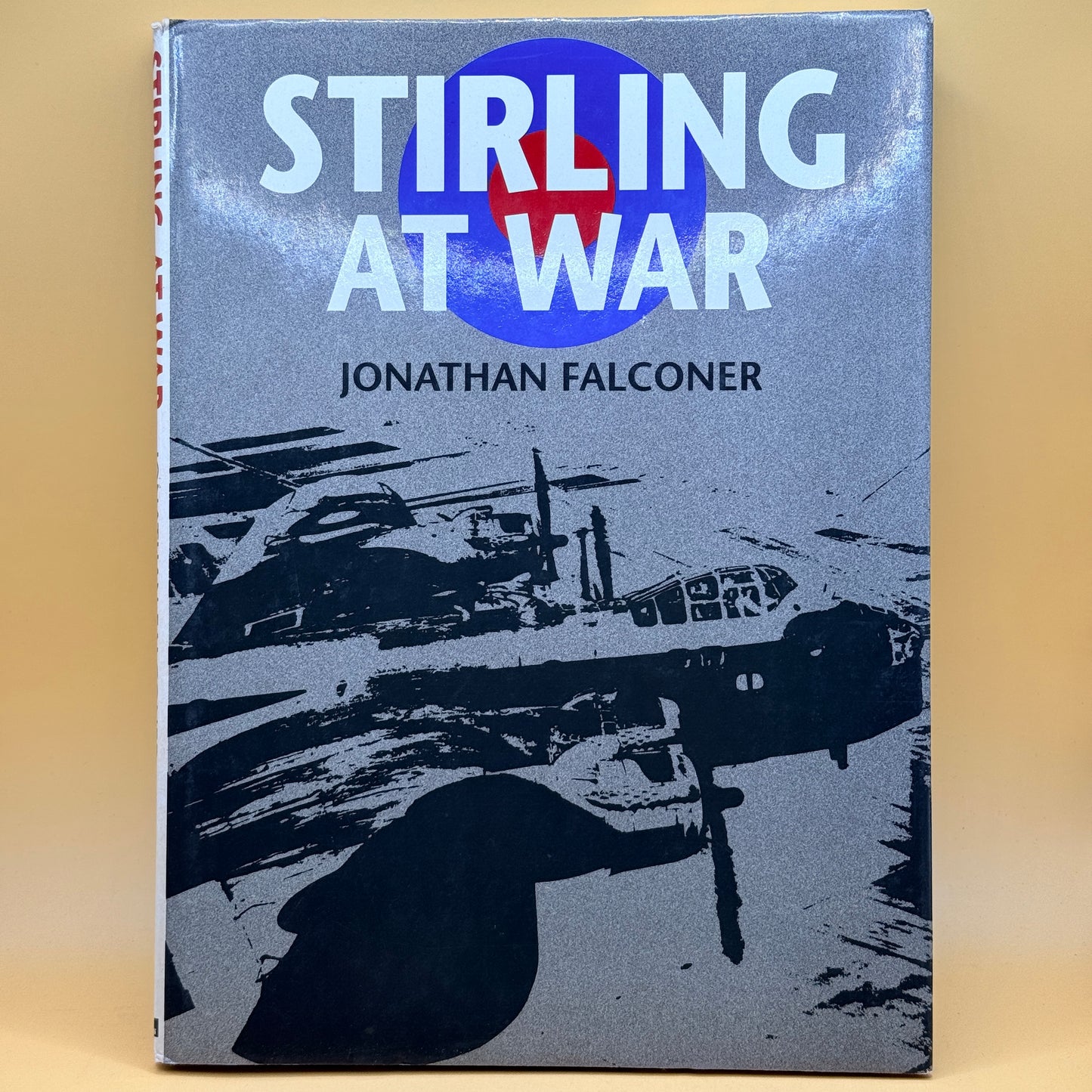 Stirling at War by Jonathan Falconer