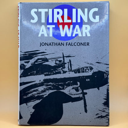 Stirling at War by Jonathan Falconer