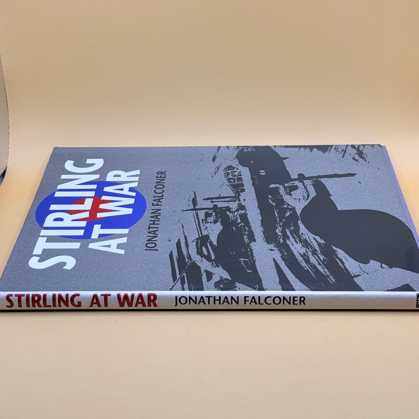 Stirling at War by Jonathan Falconer