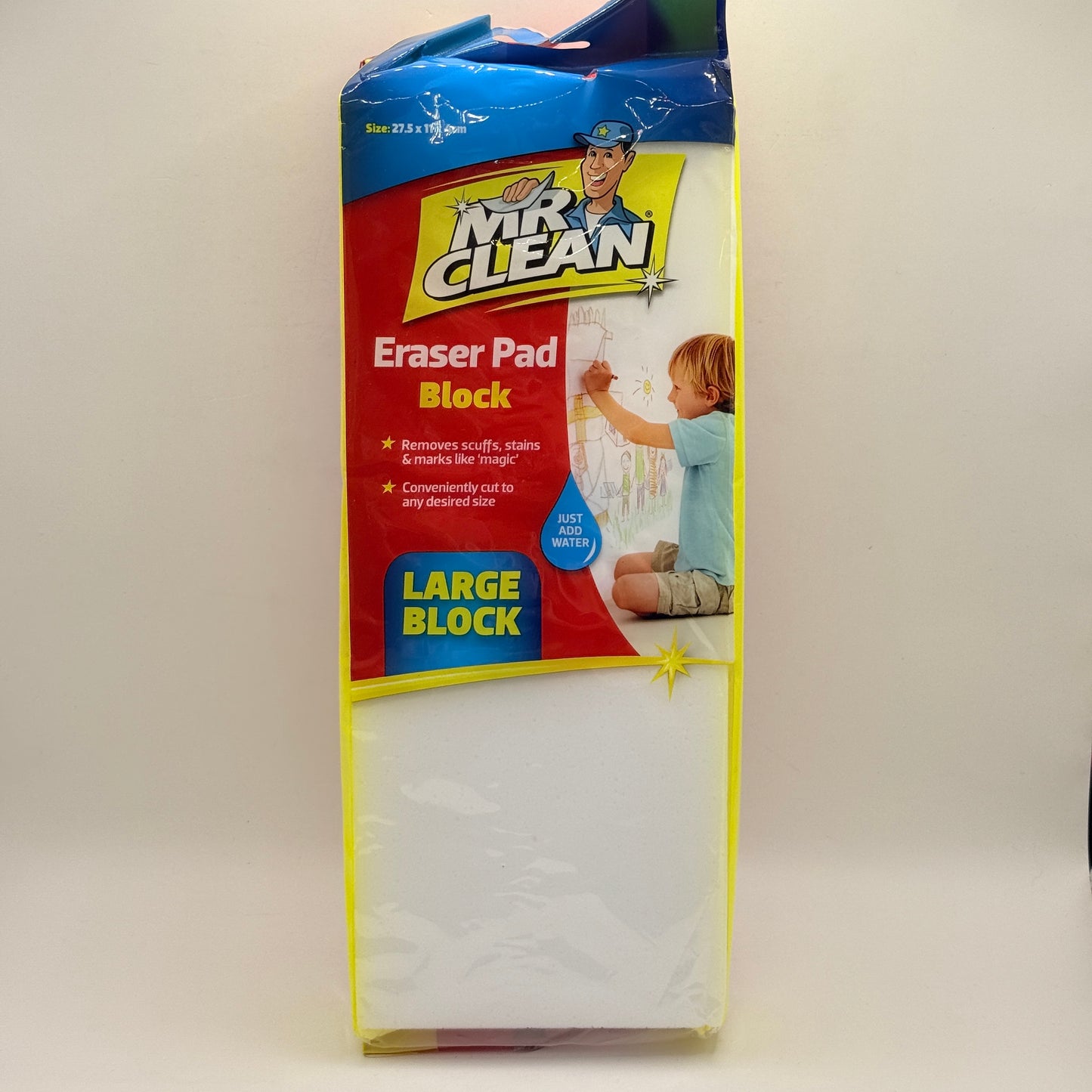 Mr Clean Eraser Pad Block - Large Block