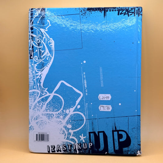 Izastikup: A Unique Collection of Stickers by Bo130, The Don & Microbo