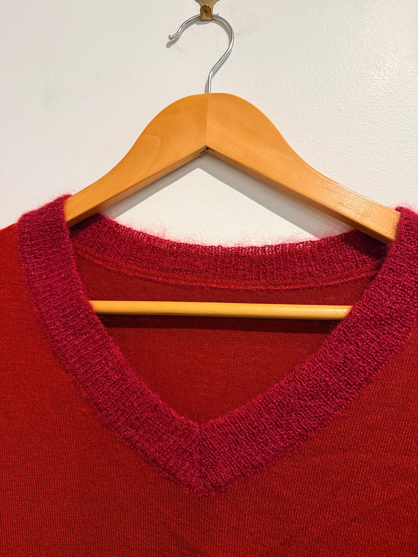 Visage Merino Knit Top - M