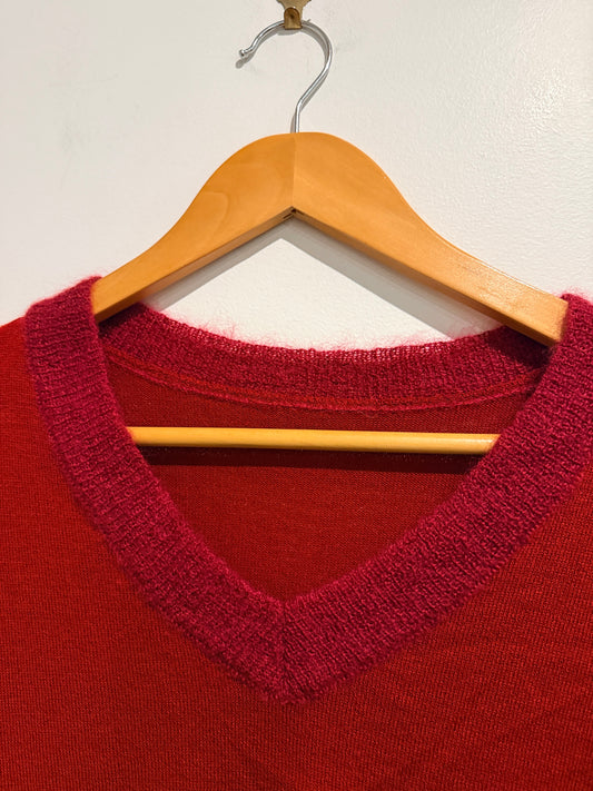 Visage Merino Knit Top - M
